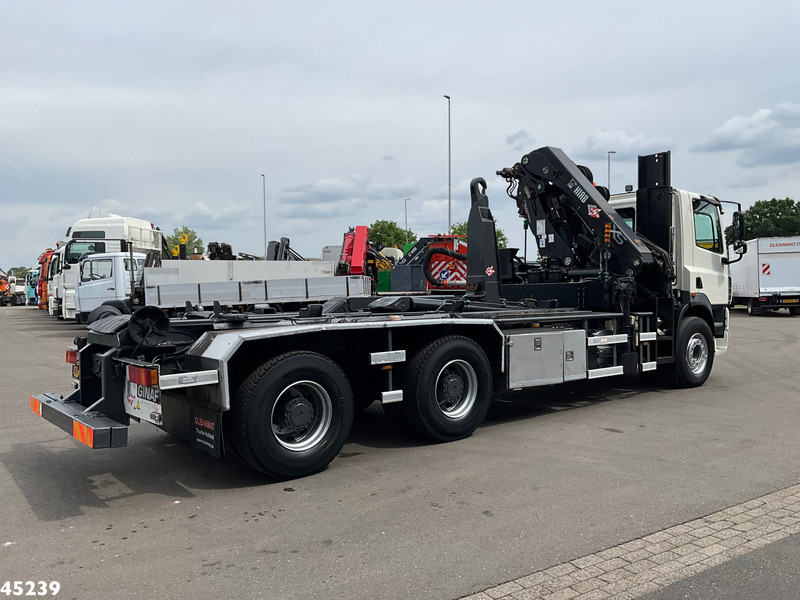 Ginaf X 3232 S Euro 5 Manual Hiab 28 Tonmeter laadkraan - Camion ampliroll, Camion grue: photos 5 Ginaf X 3232 S Euro 5 Manual Hiab 28 Tonmeter laadkraan - Camion ampliroll, Camion grue: photos 5