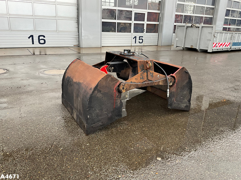 Hiab schalenknijper - Grappin: photos 5 Hiab schalenknijper - Grappin: photos 5