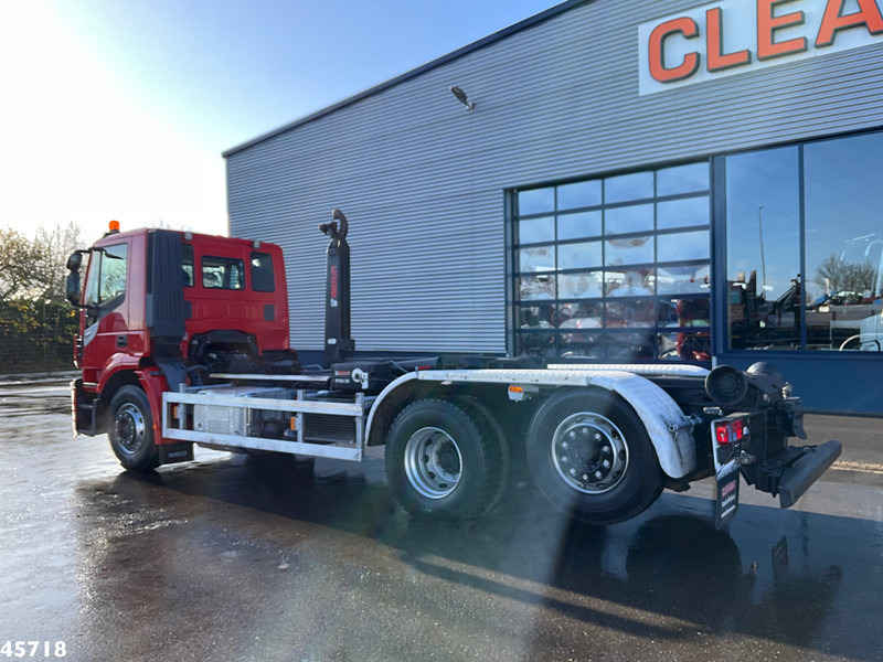 Iveco Stralis AD260S33 Euro 6 Multilift 20 Ton haakarmsysteem Just 197.693 Km! - Camion ampliroll: photos 2 Iveco Stralis AD260S33 Euro 6 Multilift 20 Ton haakarmsysteem Just 197.693 Km! - Camion ampliroll: photos 2