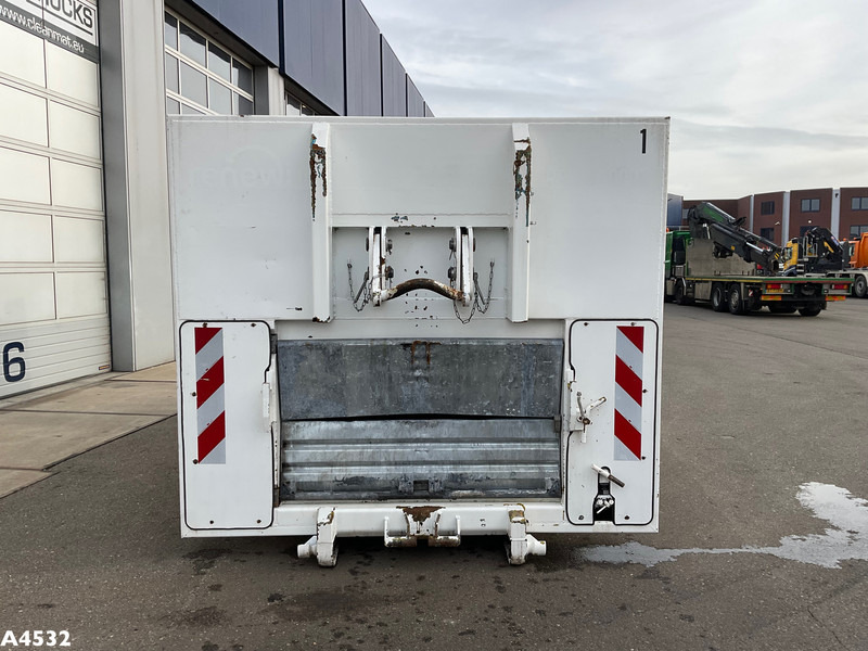 KTK 23m³ Zijlader container - Benne ampliroll: photos 5 KTK 23m³ Zijlader container - Benne ampliroll: photos 5