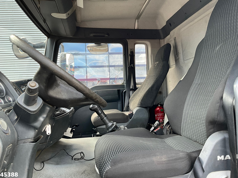 Camion hydrocureur MAN TGA 33.440 6x4 MTS Dino 8m³ Saugbagger Just 173.476 Km!: photos 13