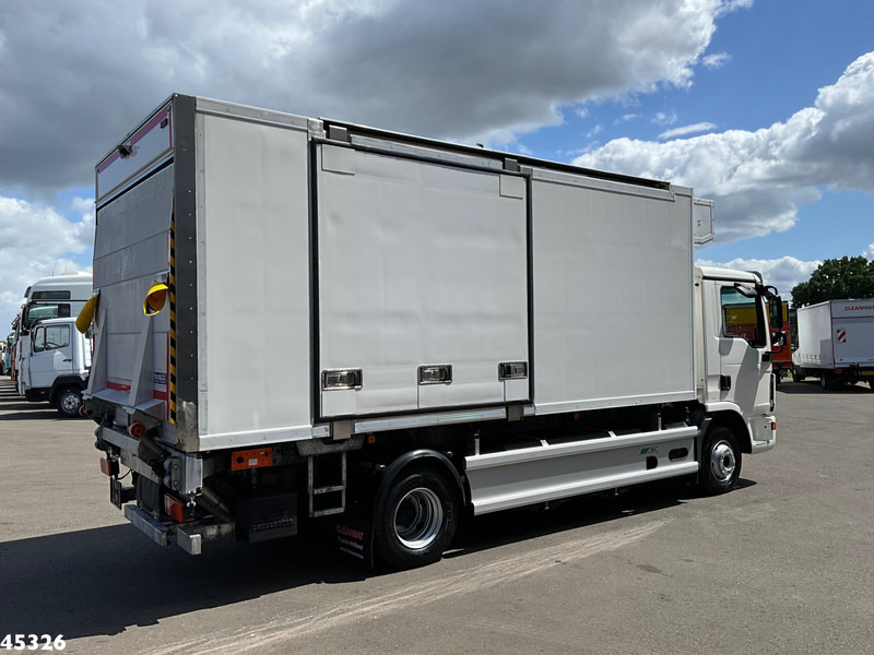 MAN TGL 12.180 Koel-vries opbouw 100% Elektrisch Just 133.093 km! - Camion frigorifique, Camion électrique: photos 5 MAN TGL 12.180 Koel-vries opbouw 100% Elektrisch Just 133.093 km! - Camion frigorifique, Camion électrique: photos 5