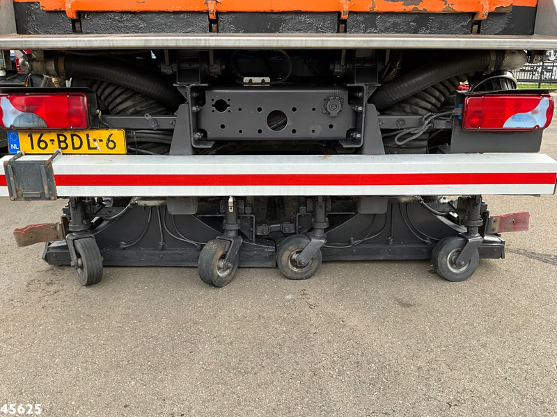 MAN TGS 18.440 Euro 6 Beam S9000 Wegdekreiniger Links en rechts vegend! - Balayeuse de voirie: photos 4 MAN TGS 18.440 Euro 6 Beam S9000 Wegdekreiniger Links en rechts vegend! - Balayeuse de voirie: photos 4