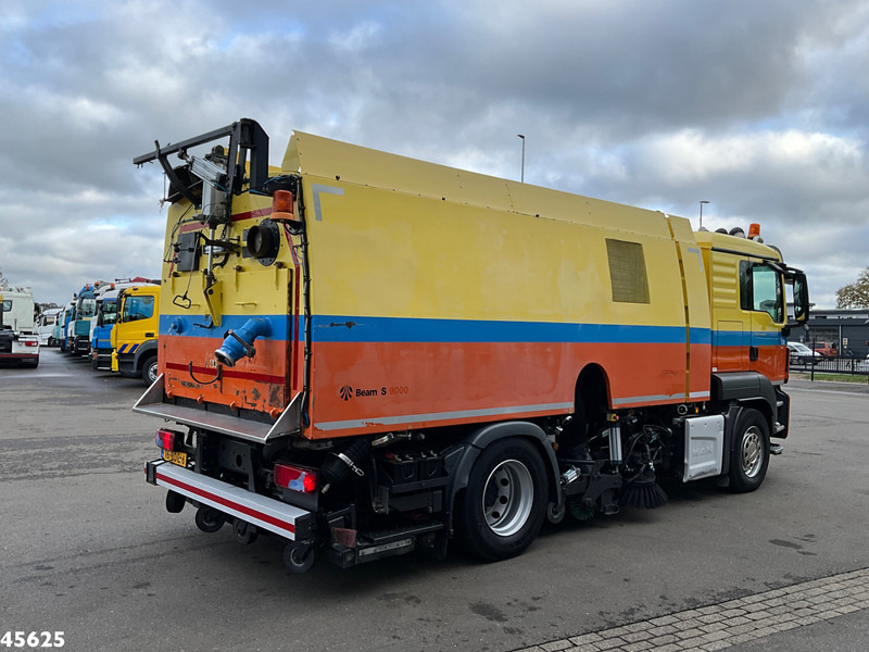 Balayeuse de voirie MAN TGS 18.440 Euro 6 Beam S9000 Wegdekreiniger links en rechts vegend!: photos 6 Balayeuse de voirie MAN TGS 18.440 Euro 6 Beam S9000 Wegdekreiniger links en rechts vegend!: photos 6