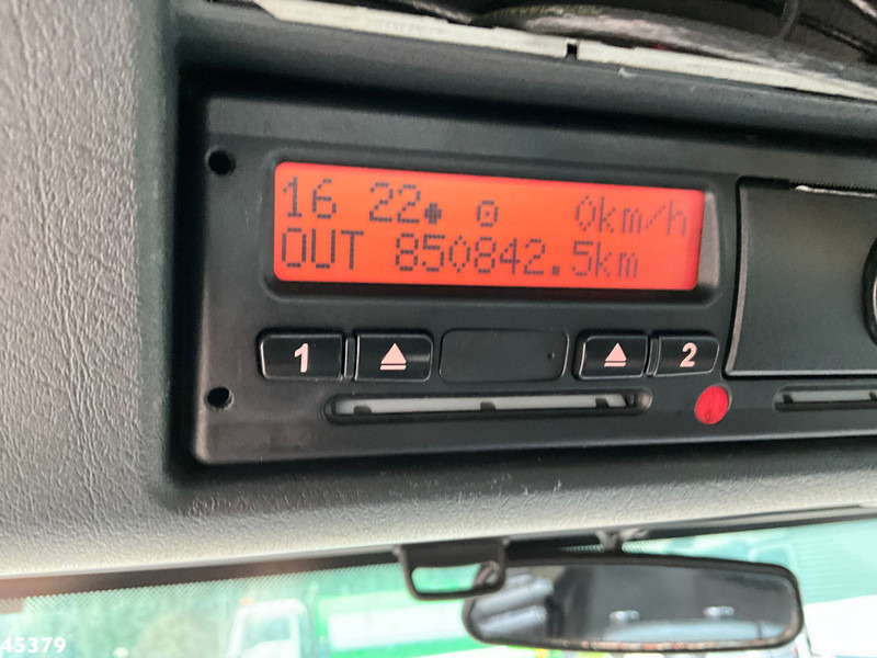 Crédit-bail de MAN TGS 26.400 Euro 6 24 Ton kettingsysteem MAN TGS 26.400 Euro 6 24 Ton kettingsysteem: photos 12