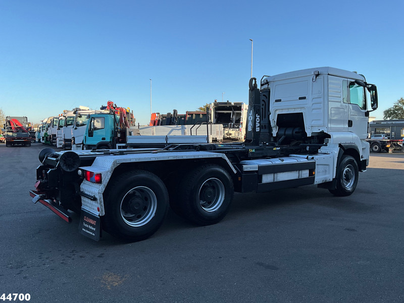 MAN TGS 26.500 6x4H Euro 6 Joab 24 Ton haakarmsysteem - Camion ampliroll: photos 4 MAN TGS 26.500 6x4H Euro 6 Joab 24 Ton haakarmsysteem - Camion ampliroll: photos 4
