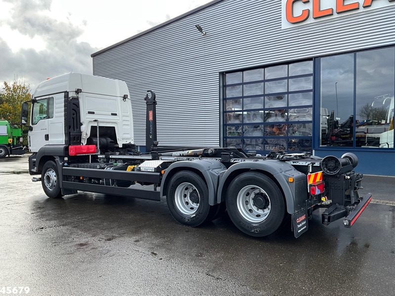 MAN TGS 28.460 Euro 6 Marrel 20 Ton haakarmsysteem - Camion ampliroll: photos 4 MAN TGS 28.460 Euro 6 Marrel 20 Ton haakarmsysteem - Camion ampliroll: photos 4