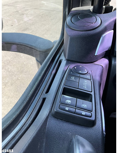 Crédit-bail de MAN TGS 35.400 8x4 Manual HMF 16 Tm Z-kraan MAN TGS 35.400 8x4 Manual HMF 16 Tm Z-kraan: photos 18