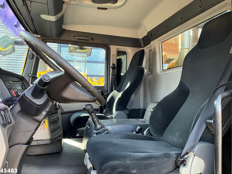 Crédit-bail de MAN TGS 35.400 8x4 Manual HMF 16 Tm Z-kraan MAN TGS 35.400 8x4 Manual HMF 16 Tm Z-kraan: photos 14