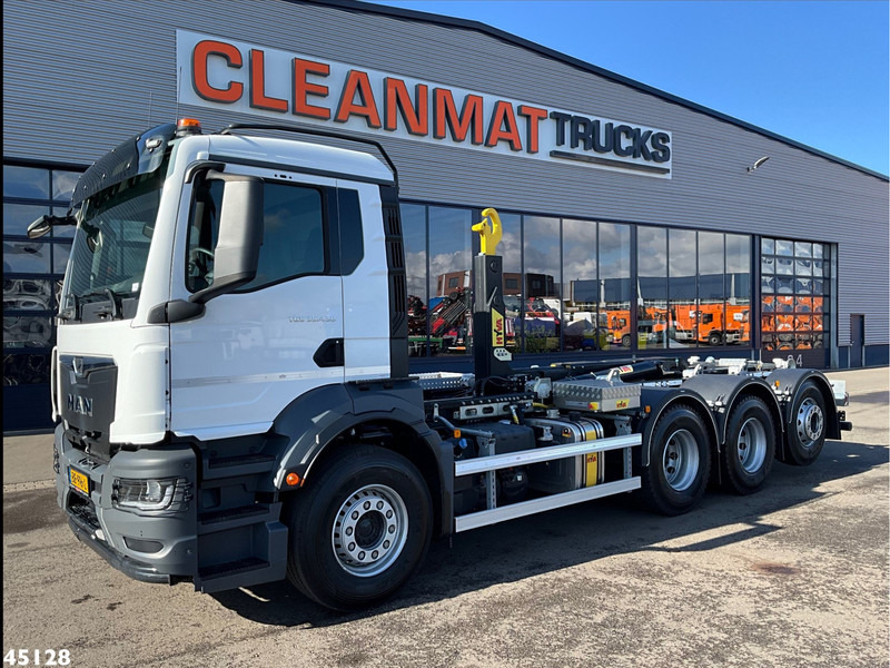 MAN TGS 35.430 8x4 Hyvalift 26 Ton haakarmsysteem NEW AND UNUSED! - Camion ampliroll: photos 2 MAN TGS 35.430 8x4 Hyvalift 26 Ton haakarmsysteem NEW AND UNUSED! - Camion ampliroll: photos 2