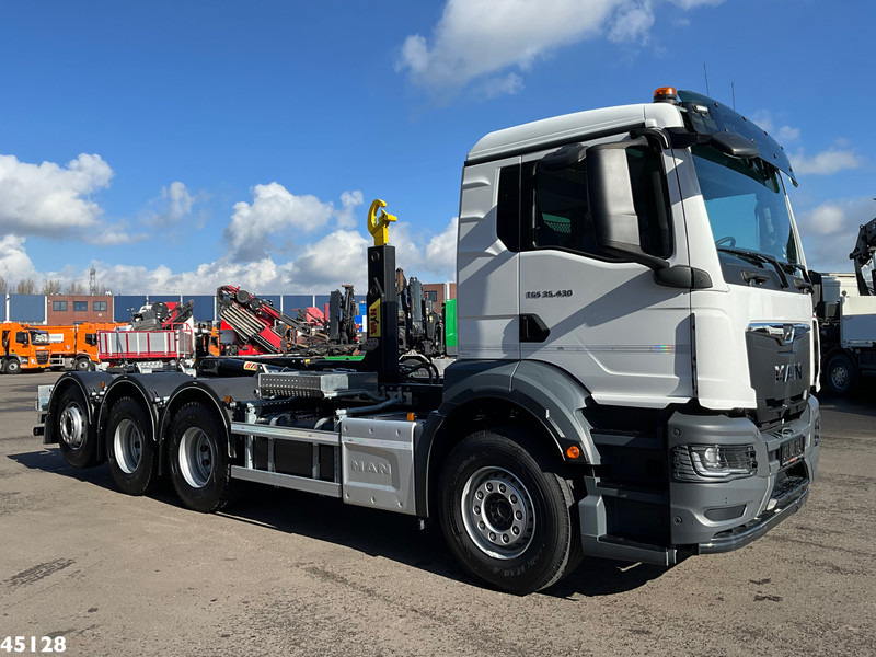 MAN TGS 35.430 8x4 Hyvalift 26 Ton haakarmsysteem NEW AND UNUSED! - Camion ampliroll: photos 3 MAN TGS 35.430 8x4 Hyvalift 26 Ton haakarmsysteem NEW AND UNUSED! - Camion ampliroll: photos 3