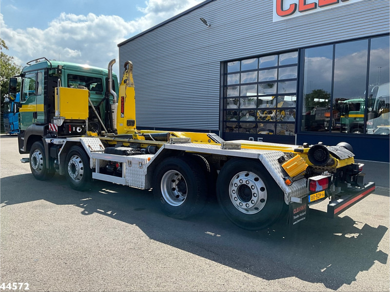 MAN TGS 35.440 8x2 Euro 6 Multilift 26 Ton haakarmsysteem - Camion ampliroll: photos 4 MAN TGS 35.440 8x2 Euro 6 Multilift 26 Ton haakarmsysteem - Camion ampliroll: photos 4
