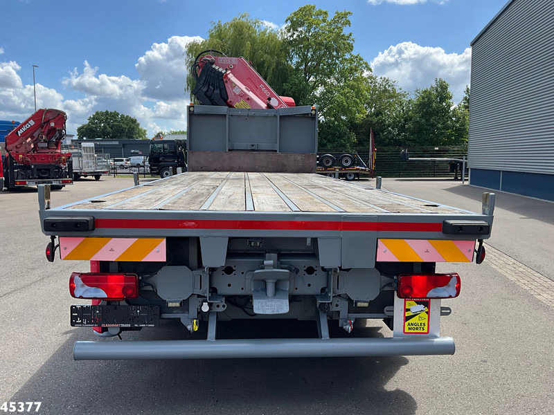 MAN TGS 35.440 Euro 6 Fassi 66 Tonmeter laadkraan - Camion grue: photos 3 MAN TGS 35.440 Euro 6 Fassi 66 Tonmeter laadkraan - Camion grue: photos 3