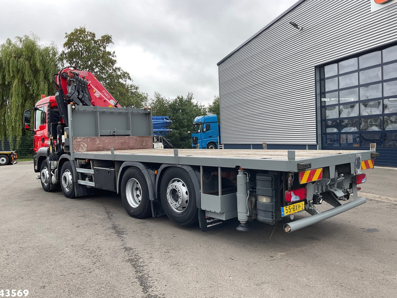 MAN TGS 35.440 Euro 6 Fassi 66 Tonmeter laadkraan - Camion grue: photos 4 MAN TGS 35.440 Euro 6 Fassi 66 Tonmeter laadkraan - Camion grue: photos 4