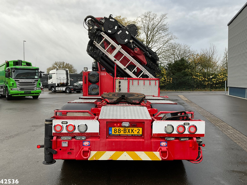 MAN TGS 35.500 8x4 HMF 95 Tonmeter laadkraan bj. 2019! - Camion grue: photos 3 MAN TGS 35.500 8x4 HMF 95 Tonmeter laadkraan bj. 2019! - Camion grue: photos 3