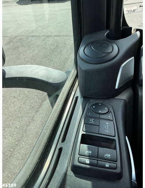 Camion hydrocureur MAN TGS 35.540 8x4 MTS Saugbagger: photos 18 Camion hydrocureur MAN TGS 35.540 8x4 MTS Saugbagger: photos 18