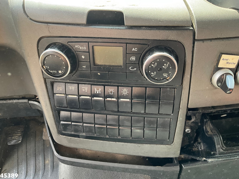 Camion hydrocureur MAN TGS 35.540 8x4 MTS Saugbagger: photos 16 Camion hydrocureur MAN TGS 35.540 8x4 MTS Saugbagger: photos 16