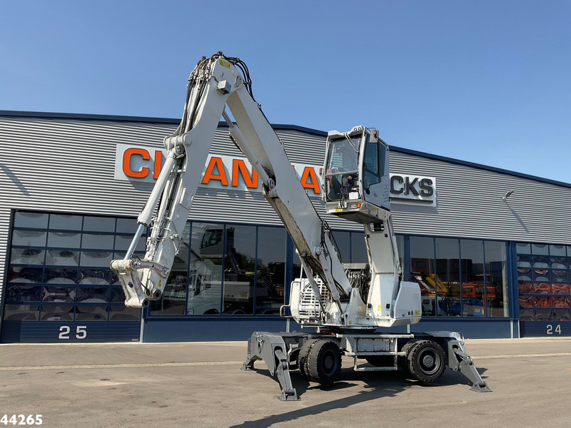 Sennebogen 821 E Material Handling Machine - Matériel de manutention: photos 1 Sennebogen 821 E Material Handling Machine - Matériel de manutention: photos 1