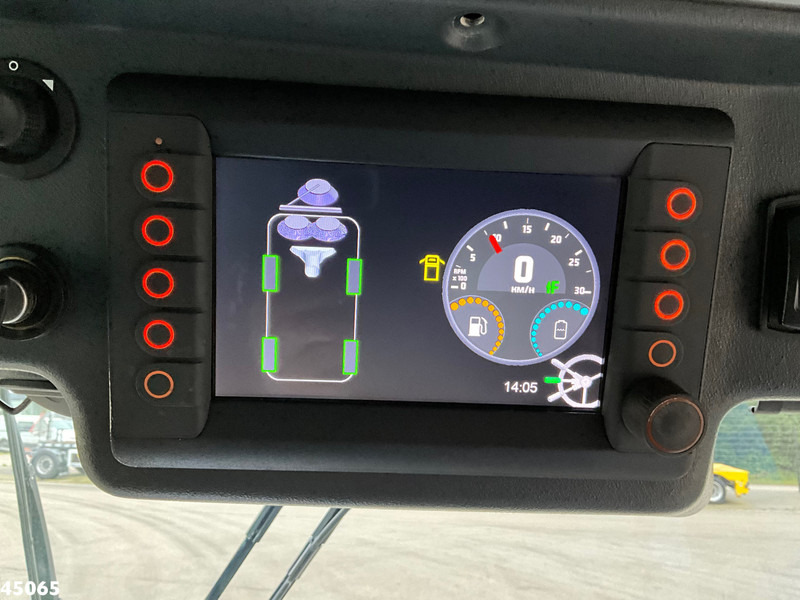 Balayeuse de voirie Mathieu MC 210 Azura Flex Euro 6 Just 8.800 km!: photos 20