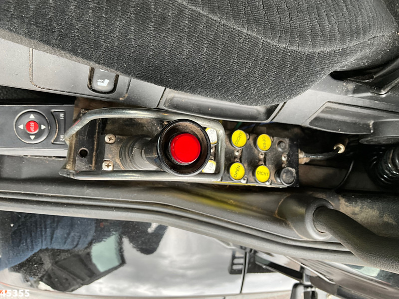 Camion ampliroll, Camion grue Mercedes-Benz Arocs 3540 8x4 Euro 6 HMF 19 Tonmeter Z-kraan Just 118.906 Km!: photos 13 Camion ampliroll, Camion grue Mercedes-Benz Arocs 3540 8x4 Euro 6 HMF 19 Tonmeter Z-kraan Just 118.906 Km!: photos 13