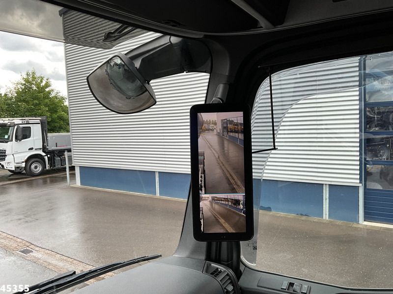 Camion ampliroll, Camion grue Mercedes-Benz Arocs 3540 8x4 Euro 6 HMF 19 Tonmeter Z-kraan Just 118.906 Km!: photos 20 Camion ampliroll, Camion grue Mercedes-Benz Arocs 3540 8x4 Euro 6 HMF 19 Tonmeter Z-kraan Just 118.906 Km!: photos 20
