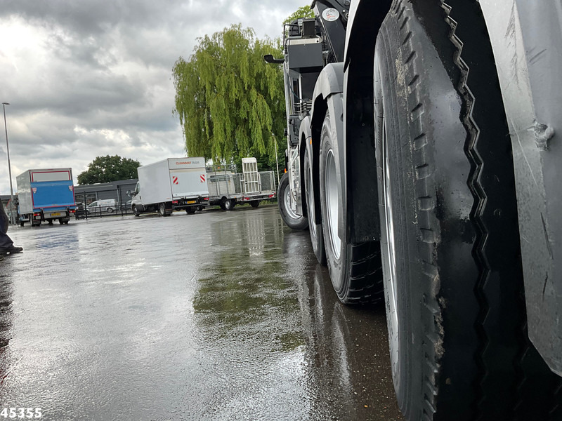 Camion ampliroll, Camion grue Mercedes-Benz Arocs 3540 8x4 Euro 6 HMF 19 Tonmeter Z-kraan Just 118.906 Km!: photos 9 Camion ampliroll, Camion grue Mercedes-Benz Arocs 3540 8x4 Euro 6 HMF 19 Tonmeter Z-kraan Just 118.906 Km!: photos 9