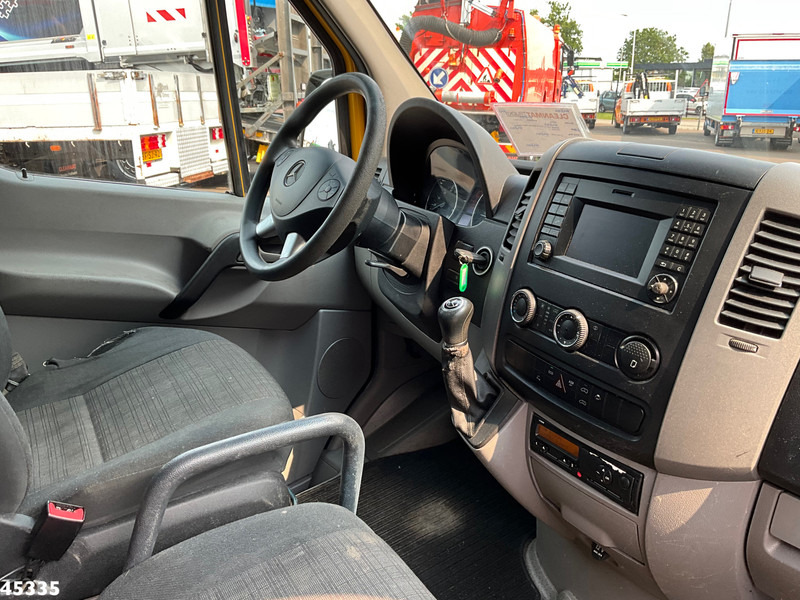 Crédit-bail de Mercedes-Benz Sprinter 516 ROM hogedruk rioolunit Mercedes-Benz Sprinter 516 ROM hogedruk rioolunit: photos 16