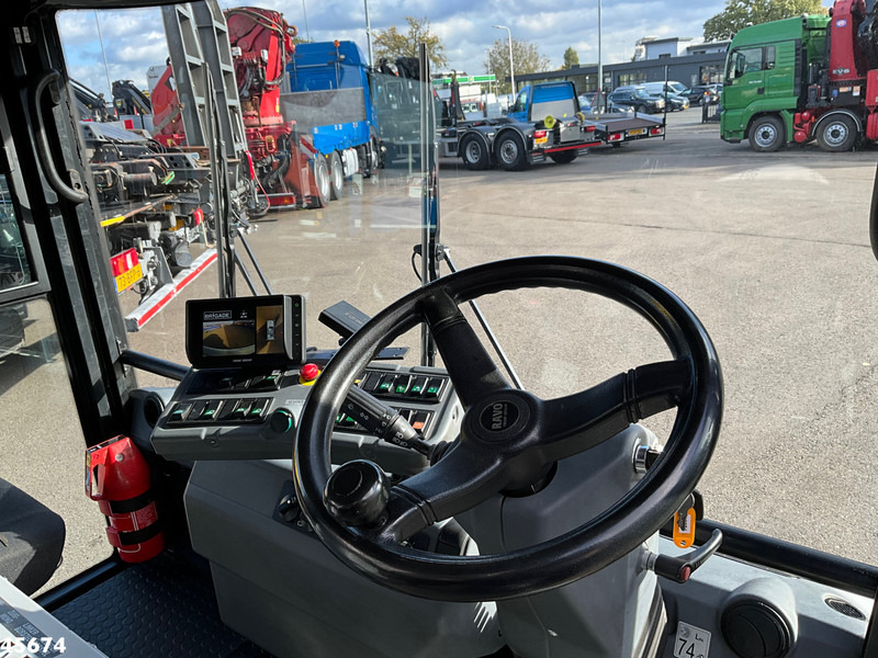 Balayeuse de voirie Ravo 540 Euro 6: photos 9 Balayeuse de voirie Ravo 540 Euro 6: photos 9