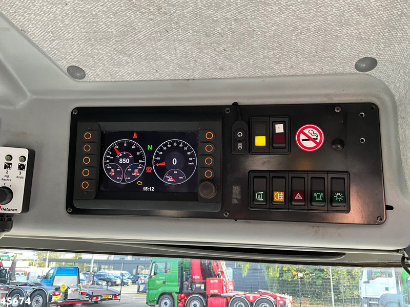 Balayeuse de voirie Ravo 540 Euro 6: photos 12 Balayeuse de voirie Ravo 540 Euro 6: photos 12