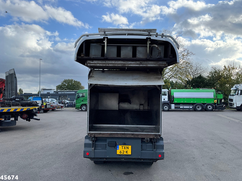 Balayeuse de voirie Ravo 540 Euro 6: photos 7 Balayeuse de voirie Ravo 540 Euro 6: photos 7