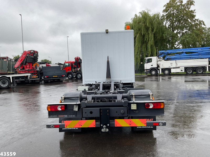 Renault Midlum 150.10 Palift haakarmsysteem Just 86.140 km! - Camion ampliroll: photos 4 Renault Midlum 150.10 Palift haakarmsysteem Just 86.140 km! - Camion ampliroll: photos 4