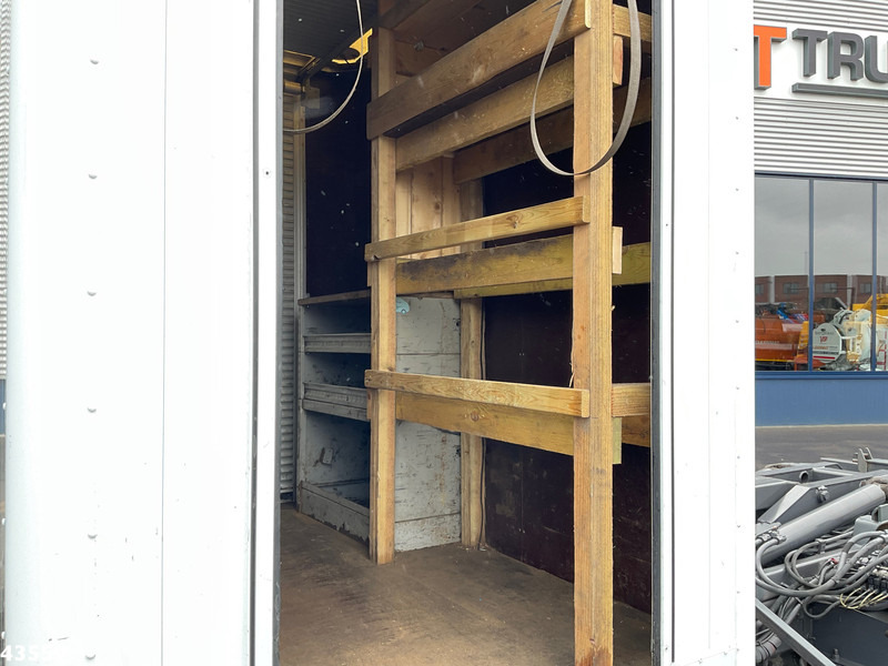 Camion ampliroll Renault Midlum 150.10 Palift haakarmsysteem Just 86.140 km!: photos 8