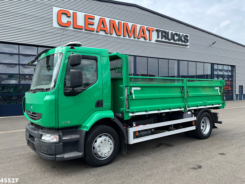 Renault Midlum 270 DXI WAF 10m³ kipper Just 26.408 Km! - Camion benne: photos 2 Renault Midlum 270 DXI WAF 10m³ kipper Just 26.408 Km! - Camion benne: photos 2