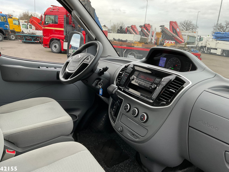Crédit-bail de SAIC Maxus EV80 LWB Veegvuilkipper 100% elektrisch SAIC Maxus EV80 LWB Veegvuilkipper 100% elektrisch: photos 9