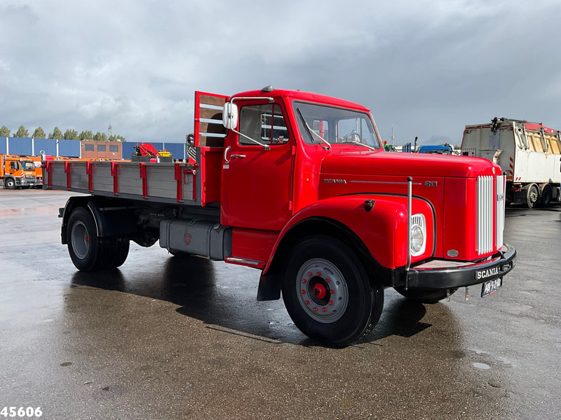 Scania L8046-BEK VABIS kipper - Camion benne: photos 5 Scania L8046-BEK VABIS kipper - Camion benne: photos 5