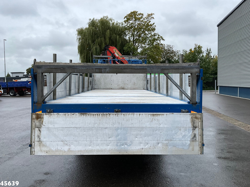 Camion grue Scania P 280 Euro 6 Palfinger 12 Tonmeter laadkraan: photos 10