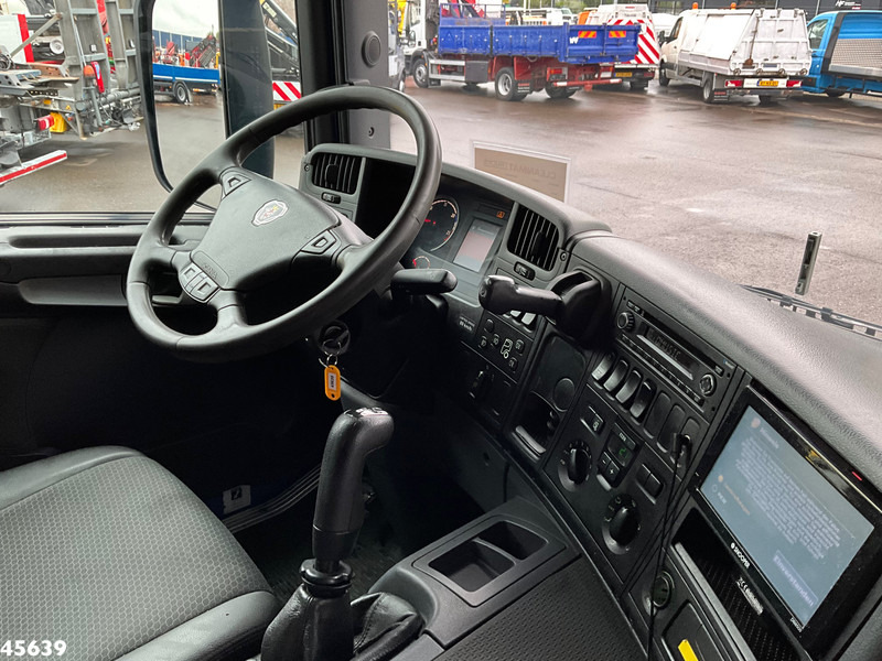 Camion grue Scania P 280 Euro 6 Palfinger 12 Tonmeter laadkraan: photos 17