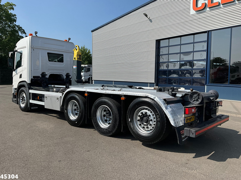 Scania P 450 8x4 VDL 25 Ton haakarmsysteem Just 172.088 km! - Camion ampliroll: photos 5 Scania P 450 8x4 VDL 25 Ton haakarmsysteem Just 172.088 km! - Camion ampliroll: photos 5