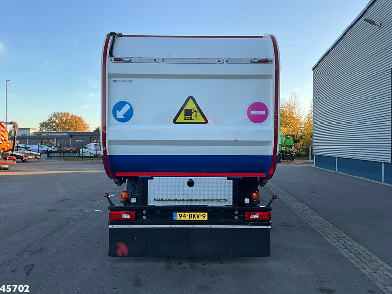 Scania P280 Euro 6 CNG VDL Translift zijlader Just 71.415 Km! - Benne à ordures ménagères: photos 4 Scania P280 Euro 6 CNG VDL Translift zijlader Just 71.415 Km! - Benne à ordures ménagères: photos 4