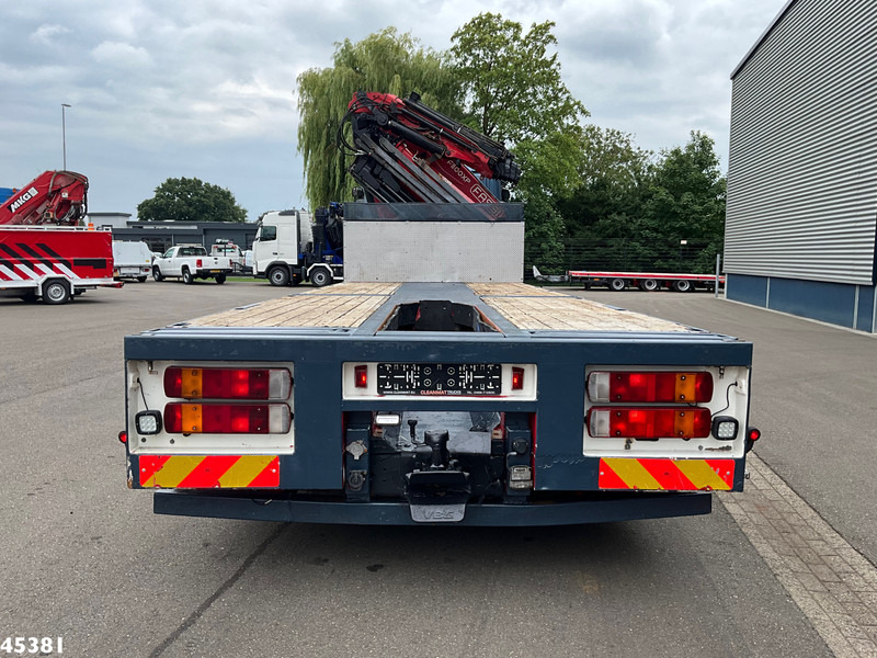 Scania R 560 V8 Fassi 80 Tonmeter laadkraan + Fly-Jib - Camion grue: photos 3 Scania R 560 V8 Fassi 80 Tonmeter laadkraan + Fly-Jib - Camion grue: photos 3