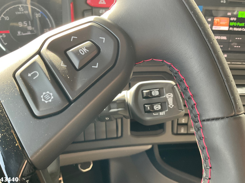 Camion ampliroll Scania R 770 V8 Euro 6 Retarder VDL 30 Ton haakarmsysteem NEW AND UNUSED!: photos 13 Camion ampliroll Scania R 770 V8 Euro 6 Retarder VDL 30 Ton haakarmsysteem NEW AND UNUSED!: photos 13