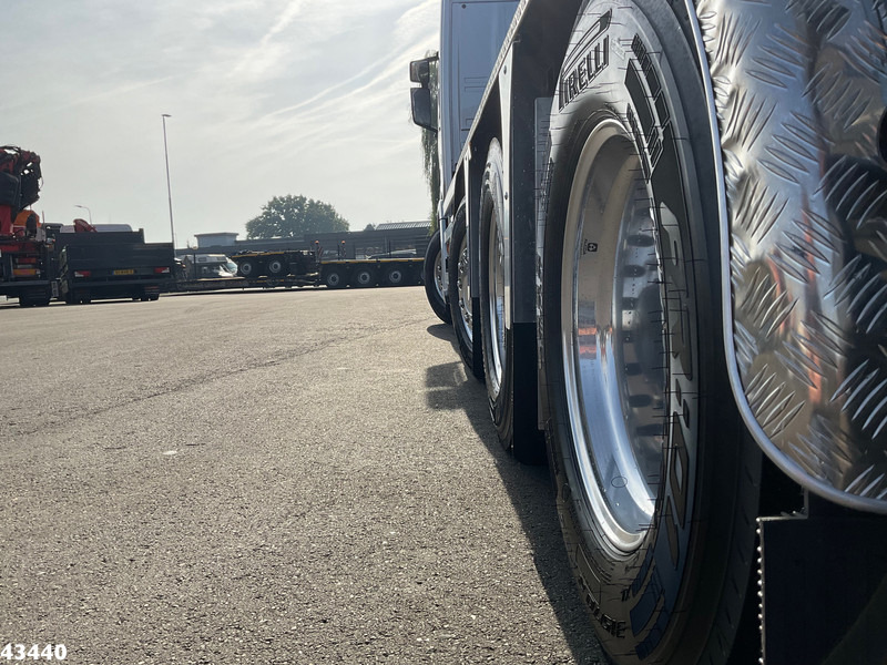 Camion ampliroll Scania R 770 V8 Euro 6 Retarder VDL 30 Ton haakarmsysteem NEW AND UNUSED!: photos 10 Camion ampliroll Scania R 770 V8 Euro 6 Retarder VDL 30 Ton haakarmsysteem NEW AND UNUSED!: photos 10