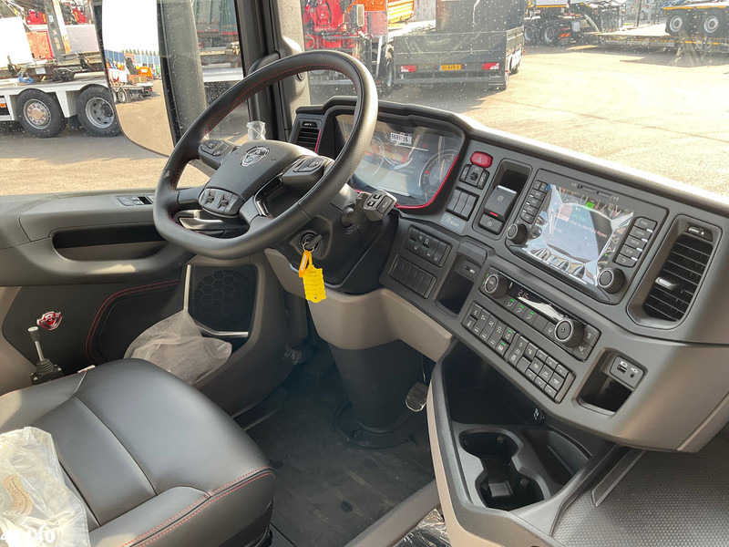 Camion ampliroll Scania R 770 V8 Euro 6 Retarder VDL 30 Ton haakarmsysteem NEW AND UNUSED!: photos 11 Camion ampliroll Scania R 770 V8 Euro 6 Retarder VDL 30 Ton haakarmsysteem NEW AND UNUSED!: photos 11