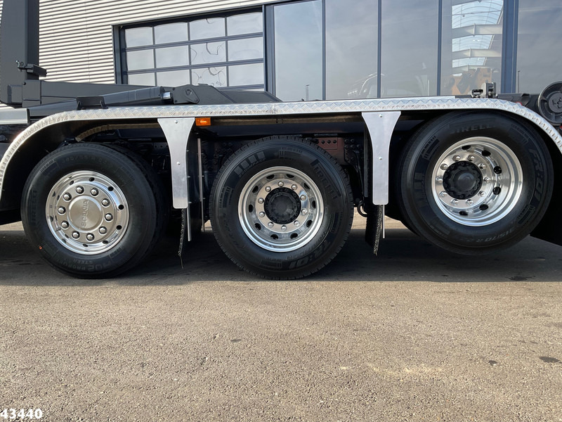 Camion ampliroll Scania R 770 V8 Euro 6 Retarder VDL 30 Ton haakarmsysteem NEW AND UNUSED!: photos 8 Camion ampliroll Scania R 770 V8 Euro 6 Retarder VDL 30 Ton haakarmsysteem NEW AND UNUSED!: photos 8