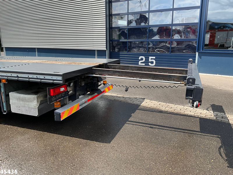 Camion grue Scania R490 8x2 Euro 6 Retarder HMF 85 Tonmeter laadkraan + Fly-jib: photos 6