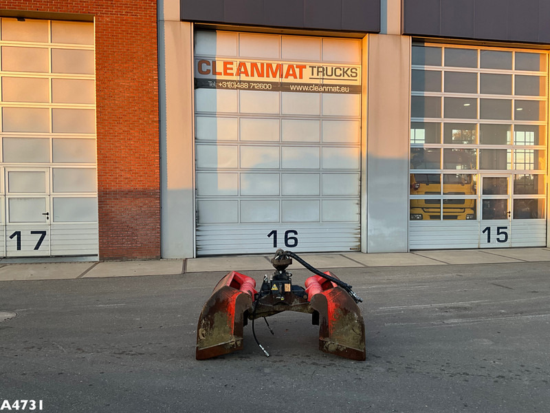 Schalenknijper - Grappin: photos 1 Schalenknijper - Grappin: photos 1