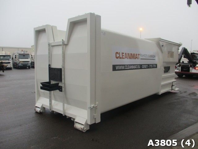 Schenk 18m3 - Benne ampliroll: photos 4 Schenk 18m3 - Benne ampliroll: photos 4
