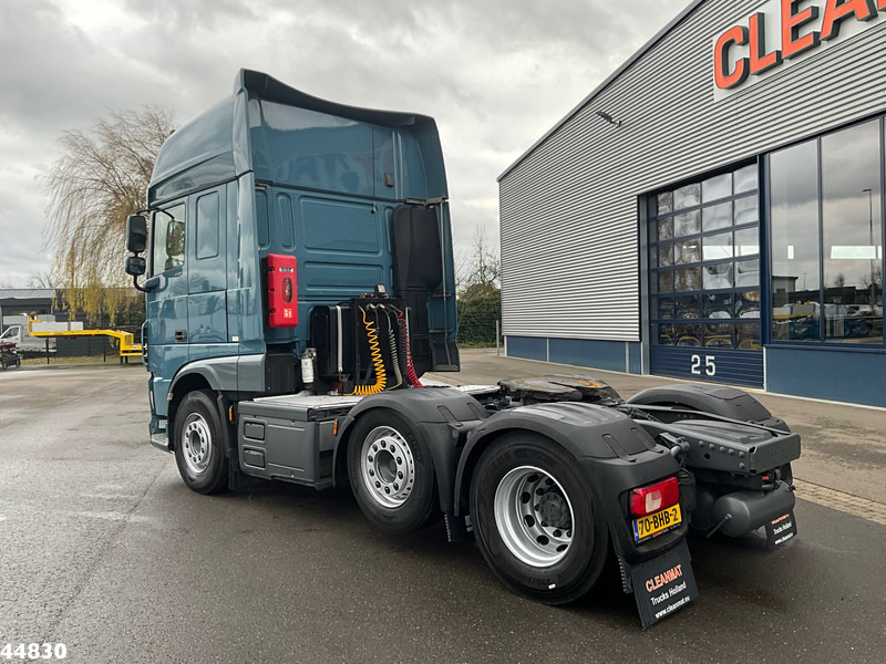 DAF FTG XF 440 6x2 Euro 6 Hydrauliek - Tracteur routier: photos 4 DAF FTG XF 440 6x2 Euro 6 Hydrauliek - Tracteur routier: photos 4