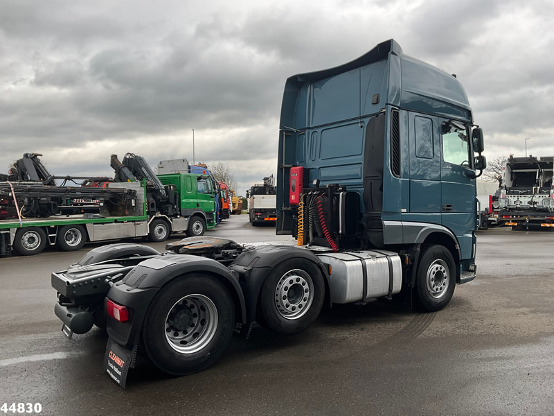 DAF FTG XF 440 6x2 Euro 6 Hydrauliek - Tracteur routier: photos 5 DAF FTG XF 440 6x2 Euro 6 Hydrauliek - Tracteur routier: photos 5