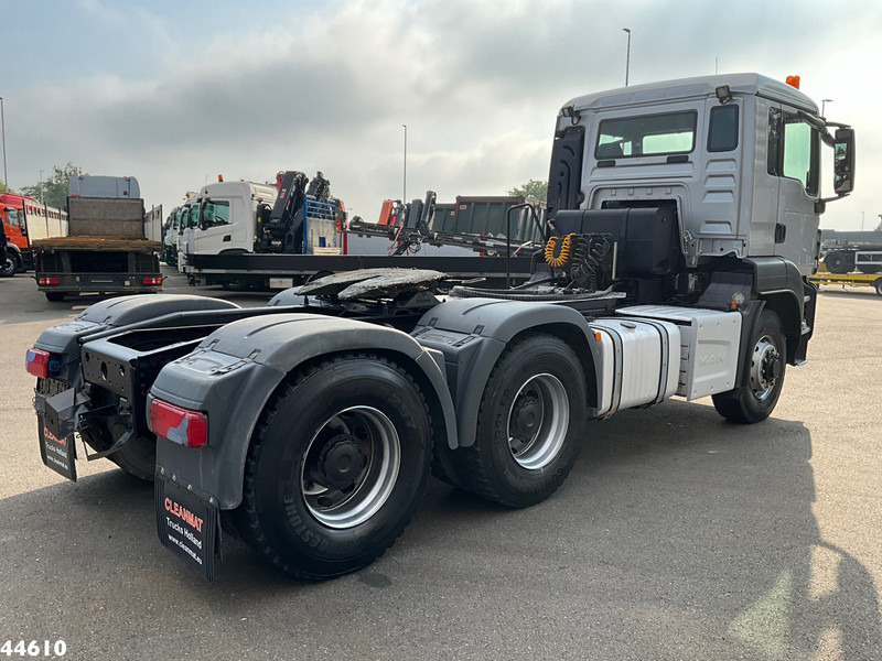 MAN TGS 26.460 Euro 6 6x6 Kiphydrauliek - Tracteur routier: photos 4 MAN TGS 26.460 Euro 6 6x6 Kiphydrauliek - Tracteur routier: photos 4